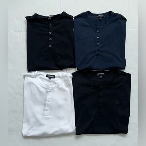 Expresss 4 Shirt Bundle